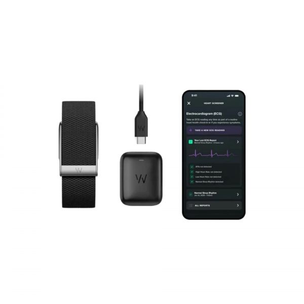 Браслет Whoop Life (MG) с годовой подпиской 