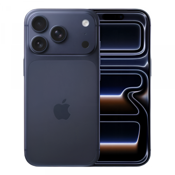 iPhone 17 Pro Max Deep Blue (E-sim)