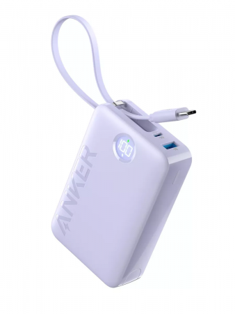 Power Bank  Anker 335 Built 20000mAh 22.5W (A1647)