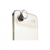 Индивидуальные защитные линзы на камеры для iPhone 17 Air Light Gold