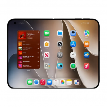 iPhone 18 Duo