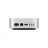 Mac Mini (M4 10C CPU/10C GPU, 16Gb, 256Gb SSD) Серебристый (MU9D3)
