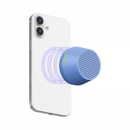 Портативная Bluetooth колонка Momax 1-Vibe Go Lite (BS8)