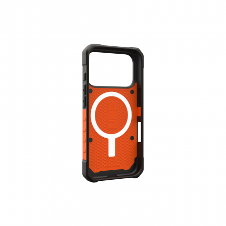 Противоударный чехол UAG Pathfinder iPhone 17 Orange