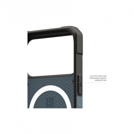 Защитный чехол UAG Pathfinder для iPhone 17 Cloud Blue
