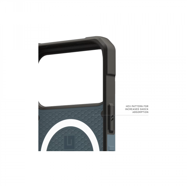 Защитный чехол UAG Pathfinder для iPhone 17 Cloud Blue