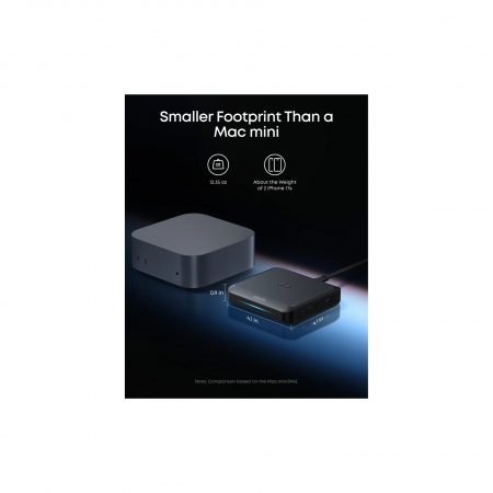 Зарядная станция Anker Prime Charging Base 150W (A1903P12)