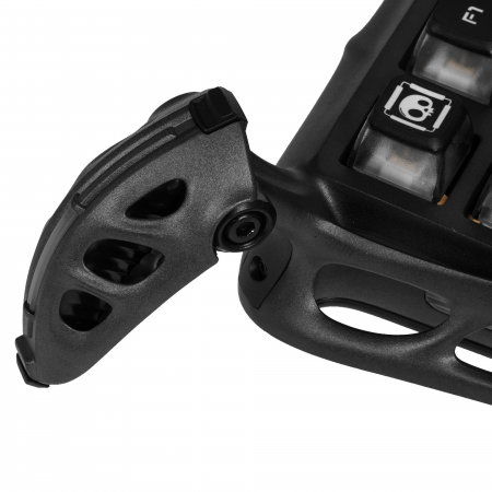 Беспроводная механическая клавиатура GravaStar Mercury K1 Pro Black (GS K1 Pro)