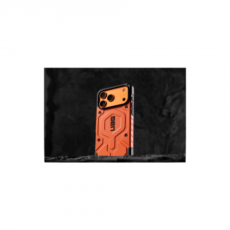 Противоударный чехол UAG Pathfinder iPhone 17 Orange