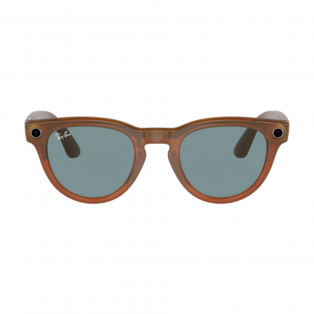 Ray-Ban Meta Headliner Gen 2, Однотонные солнцезащитные (RW4009 670680 / Gen 2)