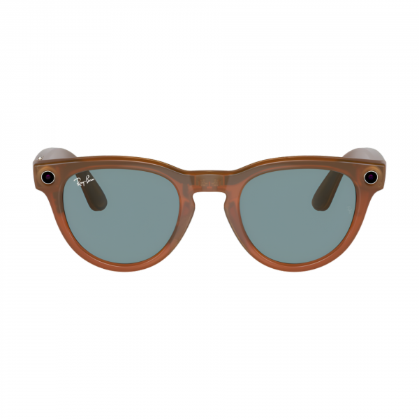 Ray-Ban Meta Headliner Gen 2, Однотонные солнцезащитные (RW4009 670680 / Gen 2)