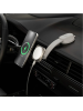 Автомобильный держатель с функцией зарядки MOMAX Q2.Mag Mount 2 в 1 (CM32L)