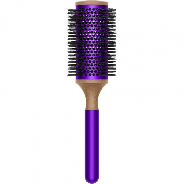 Расческа брашинг Dyson Vented Barrel brush 45mm - Purple / Black