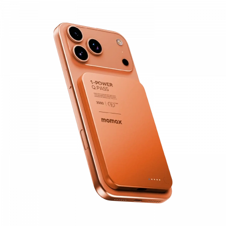 Портативное зарядное устройство Momax IP115