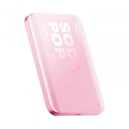 Особенности  Power Bank Momax IP165