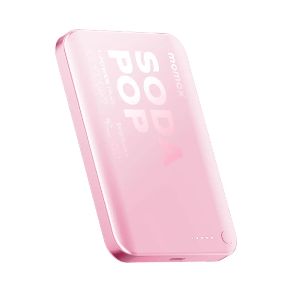 Особенности  Power Bank Momax IP165