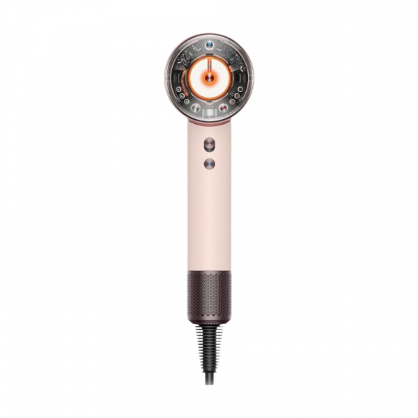 Фен Dyson Supersonic Nural HD16 Straight+Wavy (Ceramic Pink/Rose Gold)