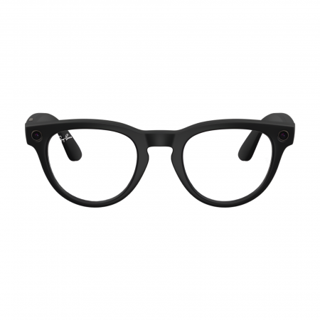 Умные очки Ray-Ban Meta Headliner Gen 2, Прозрачные (RW4013 601SSB)