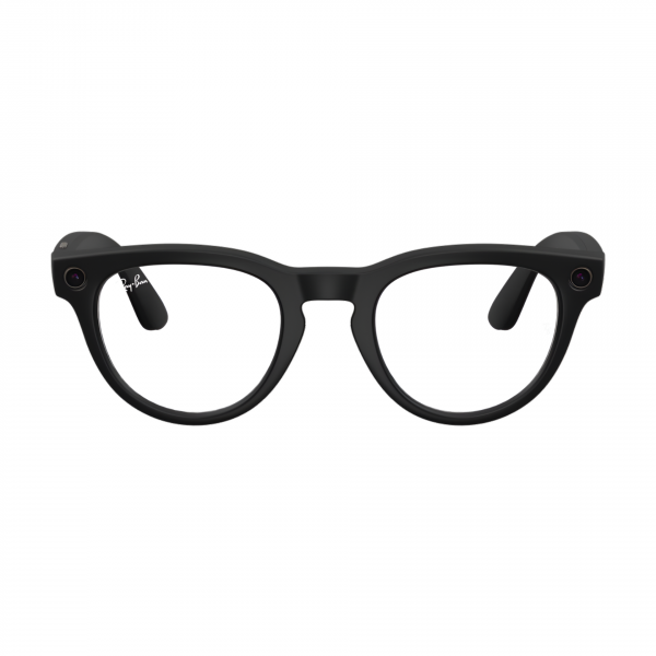 Умные очки Ray-Ban Meta Headliner Gen 2, Прозрачные (RW4013 601SSB)
