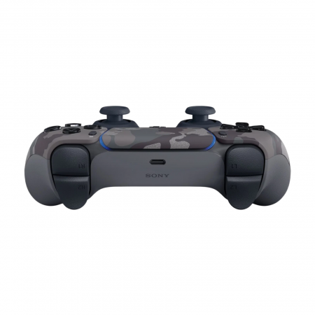 Геймпад Sony DualSense для PlayStation 5 (Gray camouflage)