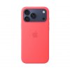 ехол Apple Silicone Case Guava для iPhone 17 с MagSafe