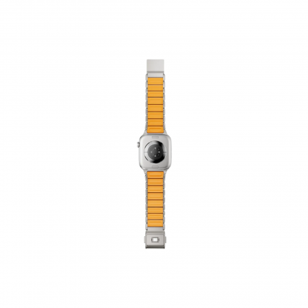 Титановый ремешок REDEFINE для Apple Watch Ultra Natural Titanium