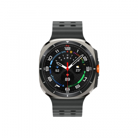 Samsung Galaxy Watch Ultra (2025) 47мм LTE (Titanium Silver)