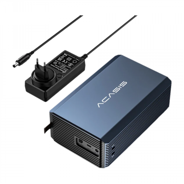 Двухотсековый корпус для Sata SSD и HDD Acasis (EC-7352)