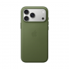 Чехол Apple TechWoven для iPhone 17 с MagSafe. Цвет: Green