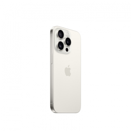 iPhone 15 Pro Max (Sim+E-Sim) - Белый - 512 Gb