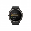 Часы Garmin Fenix 9 Pro - 47mm, inReach, Carbon Gray DLC Titanium with Black/Pebble Gray Silicone Band (010-04336-10)