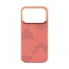 Чехол Momax Case Form Aramid с MagSafe для iPhone 17 Solar Orange