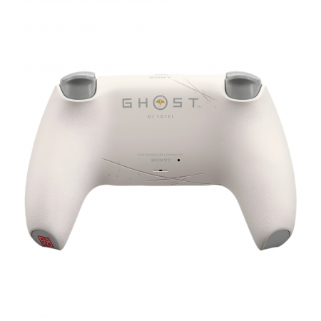 Геймпад Sony DualSense для PlayStation 5 (Ghost of Yotei, Gold)
