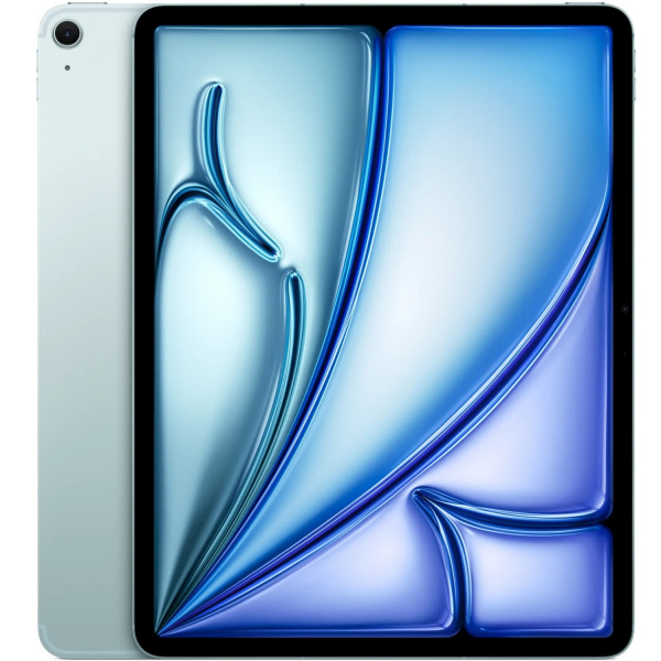 iPad Air 13 M3 2025 256 Gb Wi-Fi + Cellular (Голубой)