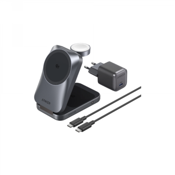 Беспроводное зарядное устройство Anker  Prime 25W (B25N1)