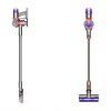 Беспроводной пылесос Dyson V8 Advanced (Серебро/Никель)