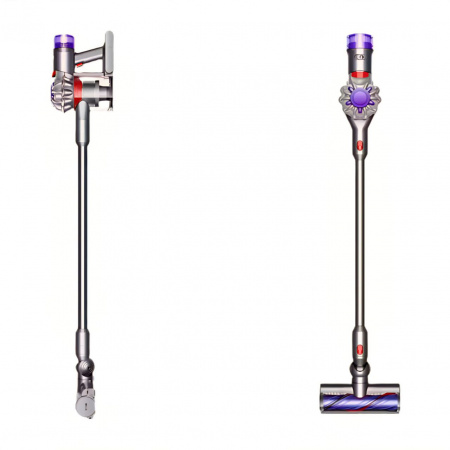 Беспроводной пылесос Dyson V8 Advanced (Серебро/Никель)