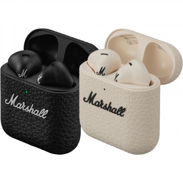 Беспроводные наушники Marshall Minor IV Black