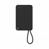 Портативное зарядное устройство Momax 1-Power X 10000mAh Black