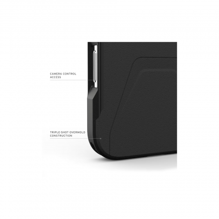 Защитный чехол UAG Civilian iPhone 17 Case Black