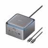 Док - станция Anker Prime TB5, 14 в 1 Triple Display (A83B5)