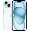 iPhone 15 (Sim+E-Sim) - Голубой - 128 Gb