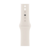 Apple Watch SE 3 40mm Starlight ремешок Sport Band M/L
