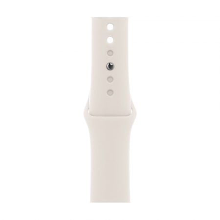 Apple Watch SE 3 40mm Starlight ремешок Sport Band M/L