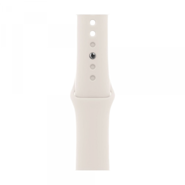 Apple Watch SE 3 40mm Starlight ремешок Sport Band M/L