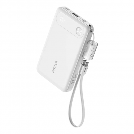 Power Bank Anker 10000mAh 22.5W (A1257)