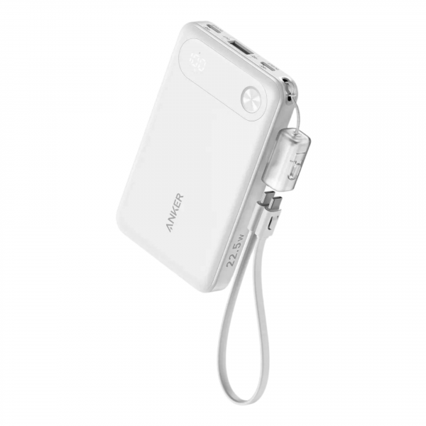 Power Bank Anker 10000mAh 22.5W (A1257)
