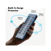 USB - хаб Acasis HB10Pro (5USB-A + 5USB-C)