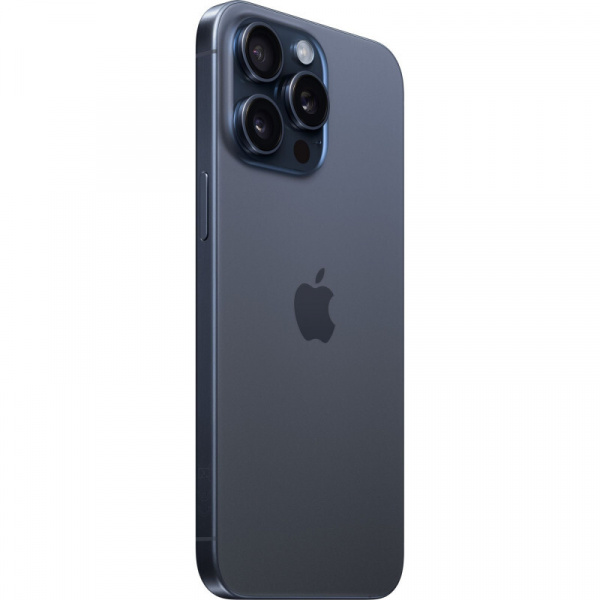 iPhone 15 Pro Max (Sim+E-Sim) - Синий - 256 Gb