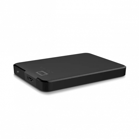 Портативный внешний жесткий диск HDD WD Elements Portable 2TB